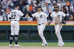 Tigers' offensive explosion against Rockies records historic franchise feat unseen since 1953