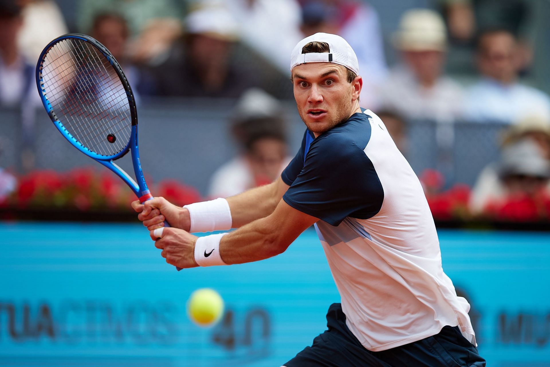 Mutua Madrid Open - Day Nine - Source: Getty