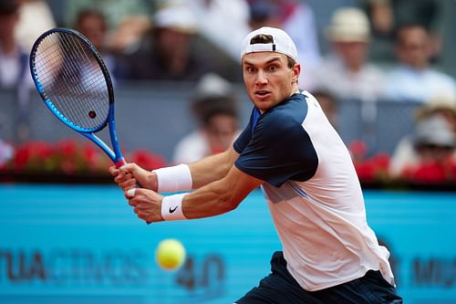 Mutua Madrid Open - Day Nine - Source: Getty