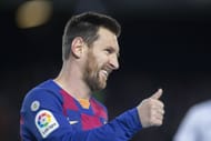 Barcelona legend Lionel Messi