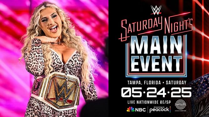 Last-minute change to force Tiffany Stratton into major WWE championship match at SNME? Possibility explored