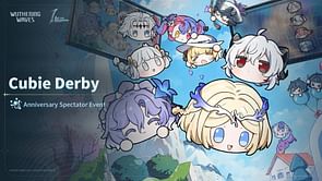 Wuthering Waves Cubie Derby event guide