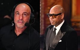 When Joe Rogan explained how iconic Times Square meetup with Dave Chappelle turned into comedy gold