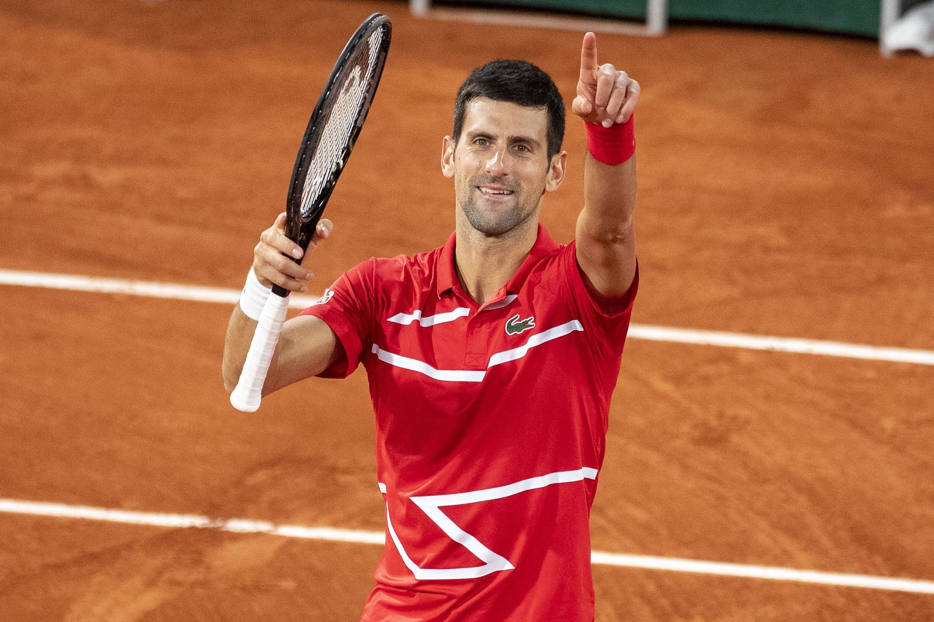 French Open Tennis. Roland-Garros 2020. - Source: Getty
