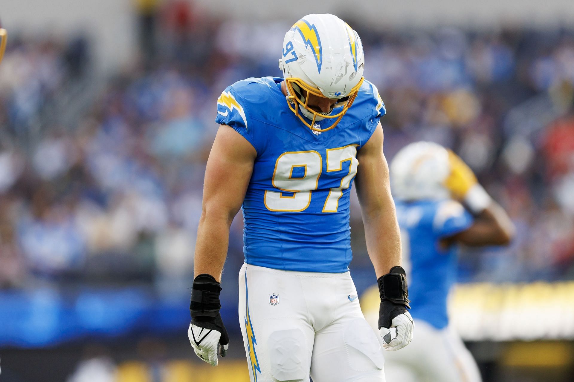 Tampa Bay Buccaneers v Los Angeles Chargers - Source: Getty