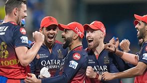 "Declare 18th May as the national day of RCB" - Fans rejoice as Rajat Patidar-led side qualify for IPL 2025 playoffs