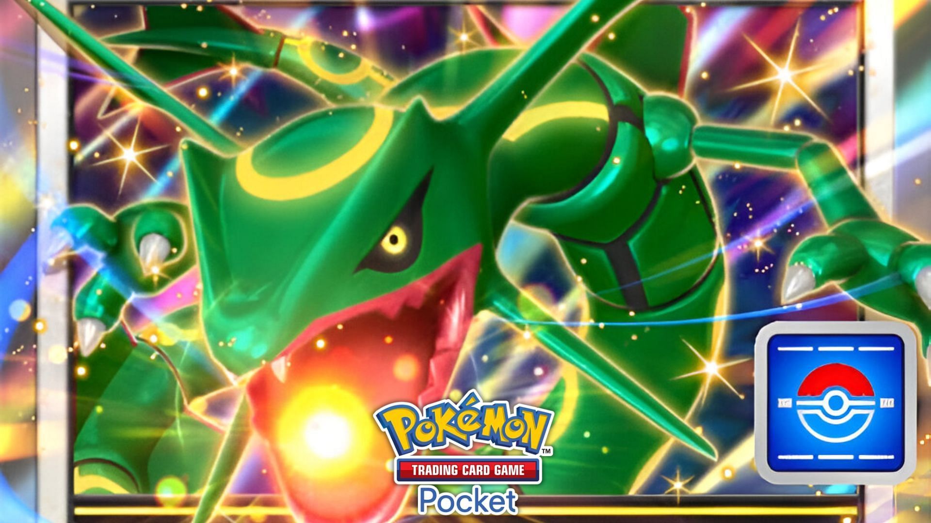 Pokemon TCG Pocket: Best Rayquaza ex deck guide