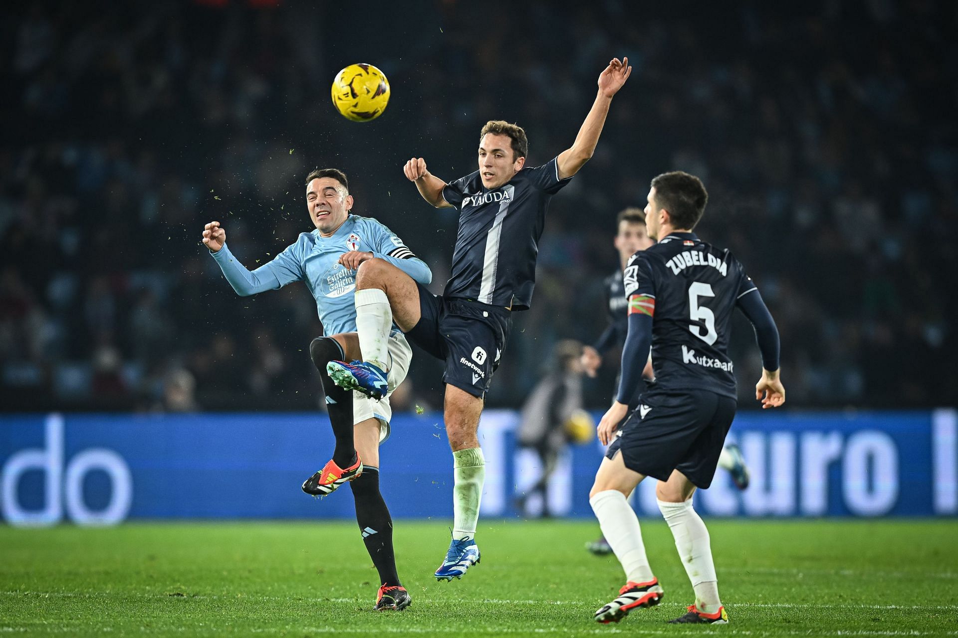 Celta Vigo v Real Sociedad - LaLiga EA Sports - Source: Getty