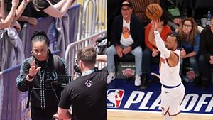 Dawn Staley labels NY's 17-point choke job an "anomaly", stands behind Jalen Brunson-led eastern conference contenders: "Knicks in six"