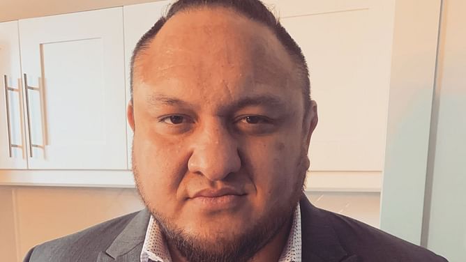 AEW star calls out Samoa Joe for being "disrespectful"
