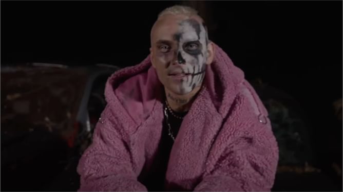 Congratulations to AEW star Darby Allin