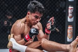 "Imagine the power" - Fans can't wait for Malaysian-American phenom Johan Ghazali to reach his prime in ONE Championship