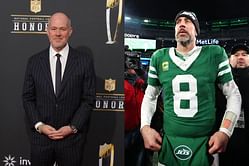 "Very un-Steelerslike": Rich Eisen gives honest take on why Pittsburgh is all-in on Aaron Rodgers