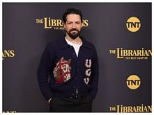 An introduction to Callum McGowan, star of The Librarians: The Next Chapter (Exclusive)