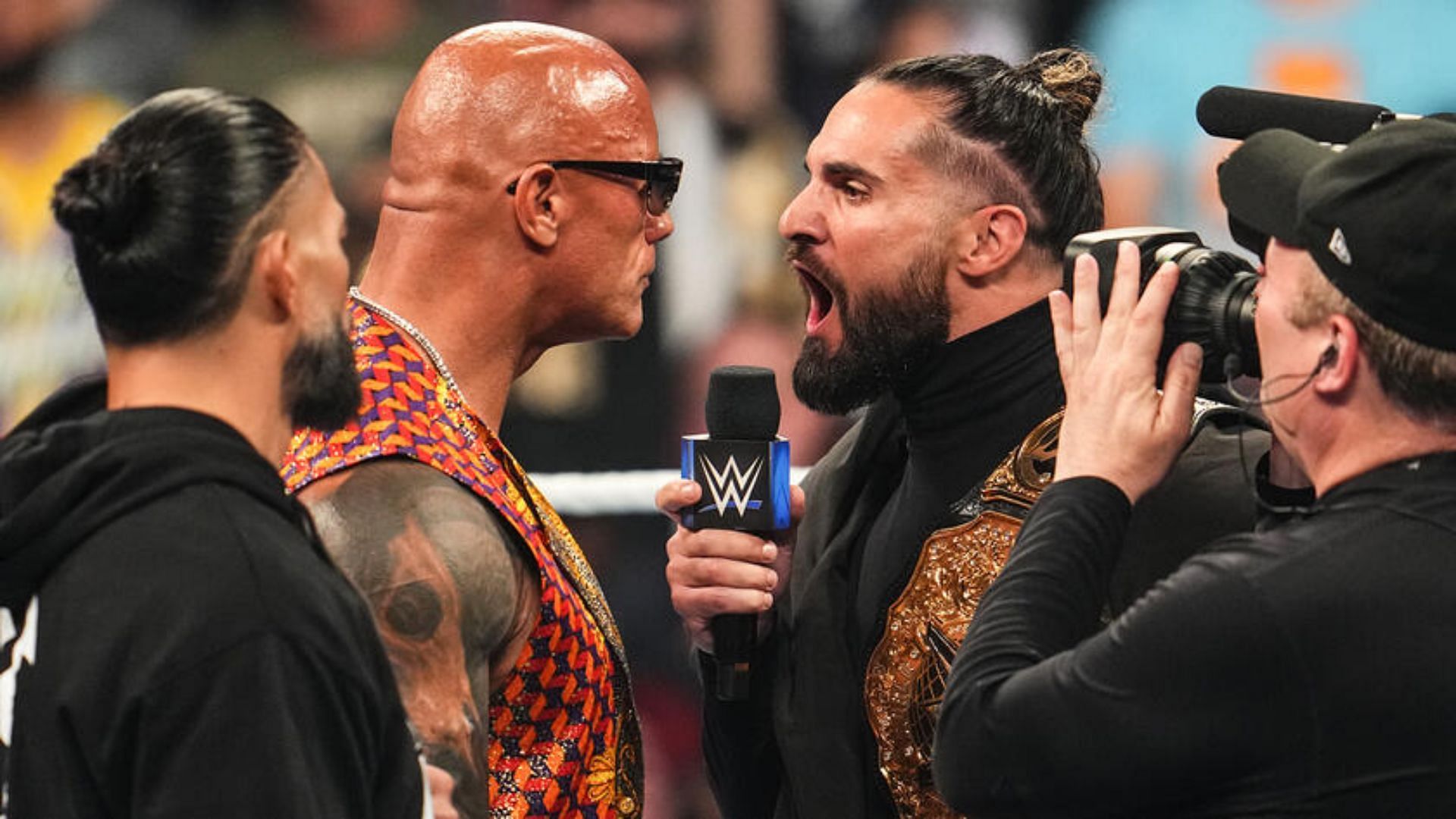 The star has sent a message (Credit: WWE.com)