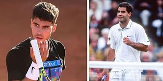 Serena Williams's ex-coach says Pete Sampras couldn't do 1 thing which modern tennis players like Carlos Alcaraz can do