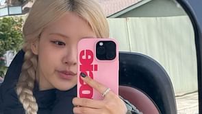 "Another hit is coming" — Fans react to a sneak peek of 'Messy' by BLACKPINK member Rosé from the F1 album