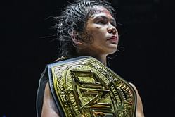“The wait will build even more excitement” - Denice Zamboanga hopeful long-awaited fight with Stamp will still materialize