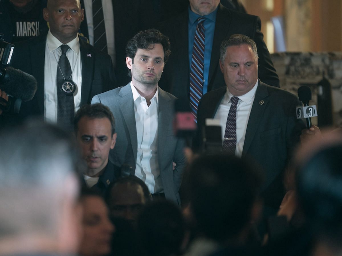 Netflix's You season 5 (Image via Netflix Tudum)