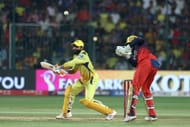 2025 IPL - Royal Challengers Bengaluru v Chennai Super Kings