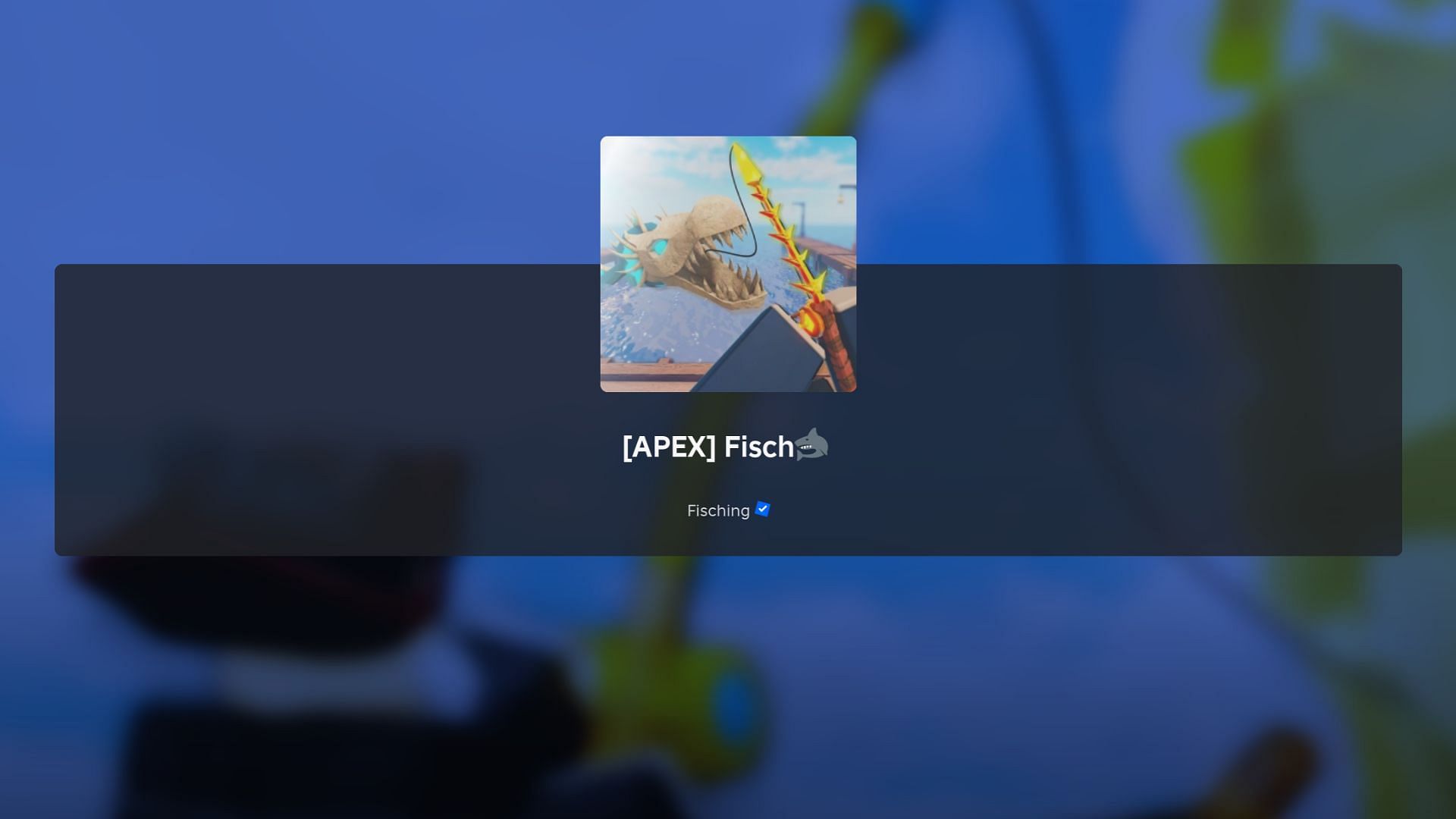 Fisch
