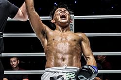 "It was fun to fight there" - Yuki Yoza says proud to light Bangkok up in stellar ONE Championship debut at Lumpinee Stadium