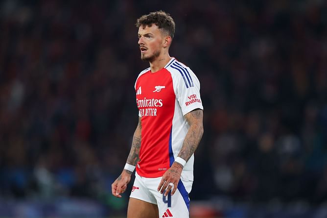 "We've had a difficult time" - Ben White believes Arsenal deserve credit for the performances this season despite injuries