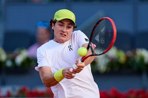 Mutua Madrid Open - Day Three - Source: Getty