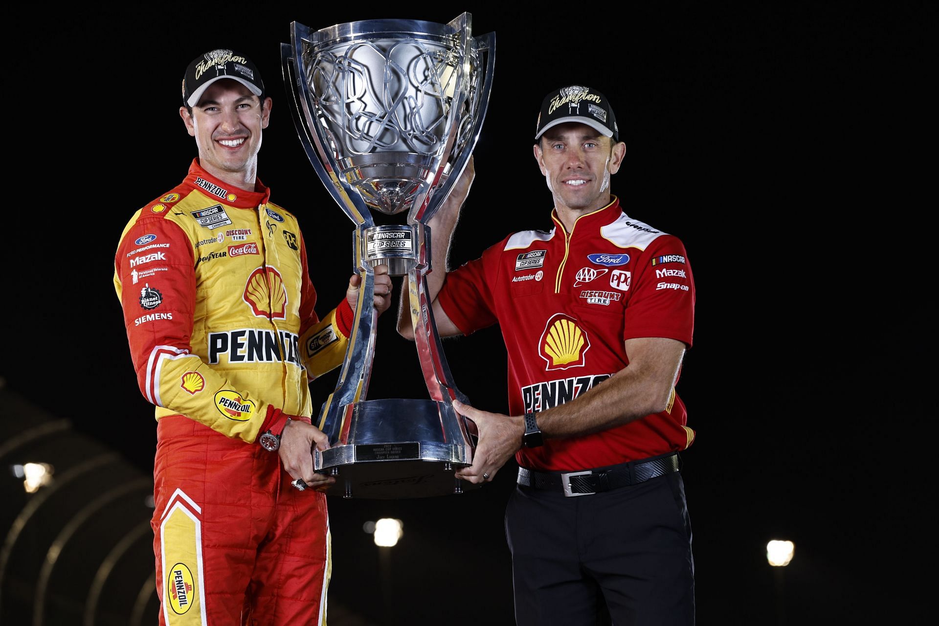 NASCAR Cup Series Championship - Source: Getty