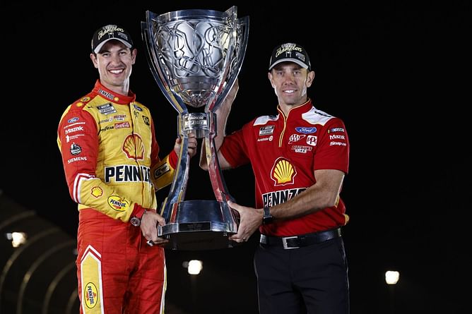 “I don’t care where we go”: Joey Logano’s right-hand man does not doubt Penske’s versatility amid major 2026 championship-race shake-up