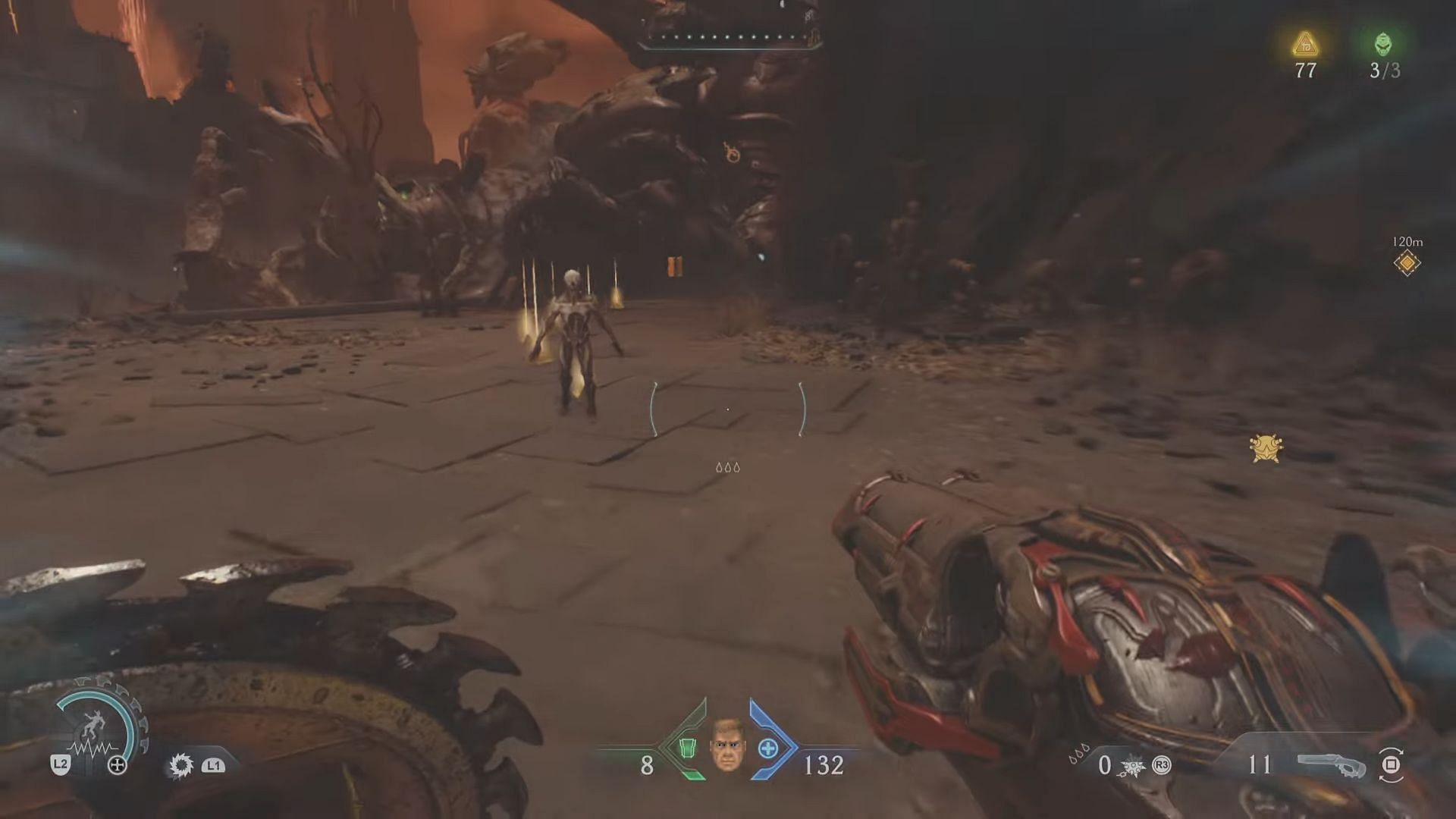Codex de Codex de Planícies Dimensionadas (Imagem através do Sportskea Gaming | Bethesda Softworks)