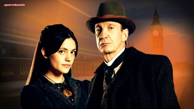 I thought Sherlock & Daughter was just another weak Holmes spin-off, then one messy case made me care about them both