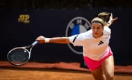 Muchova practices in the Internazionali BNL D'Italia 2025 - Day Three - Source: Getty