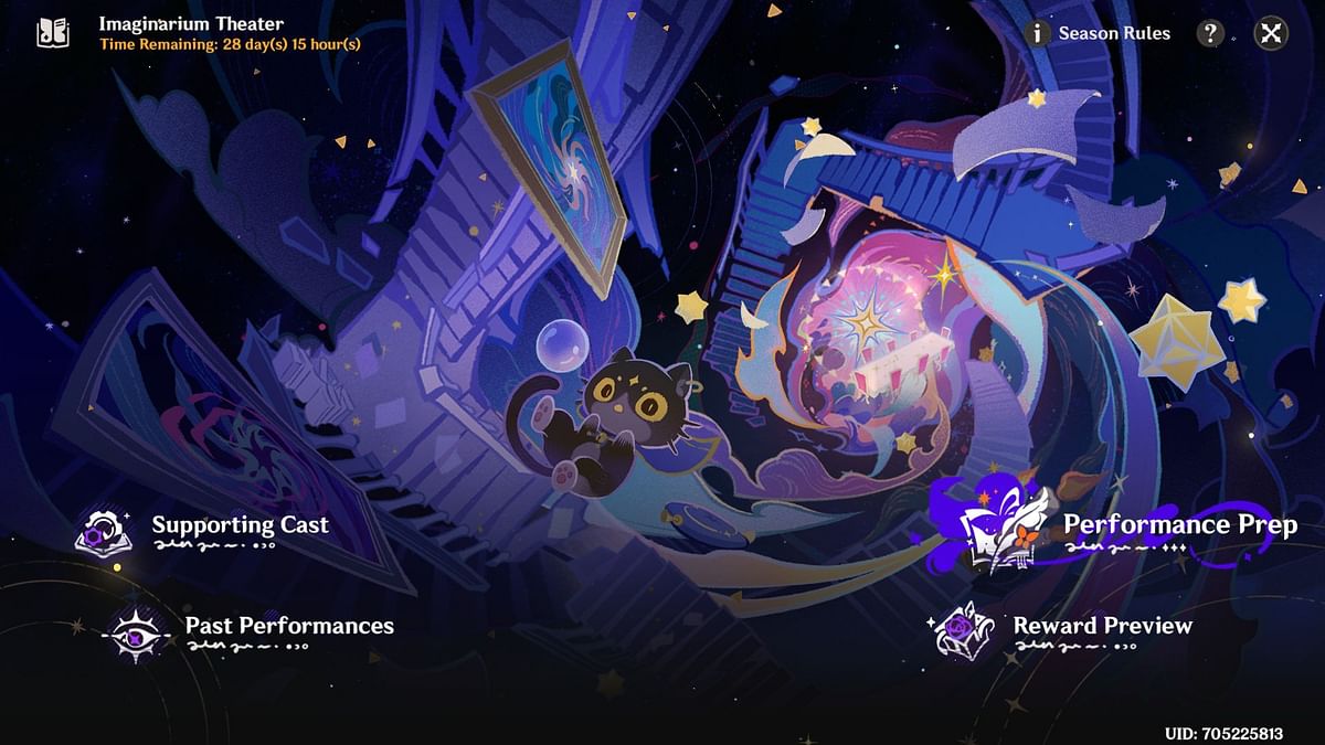 Genshin Impact Imaginarium Theater May 2025: Enemies, buffs, and recommended characters