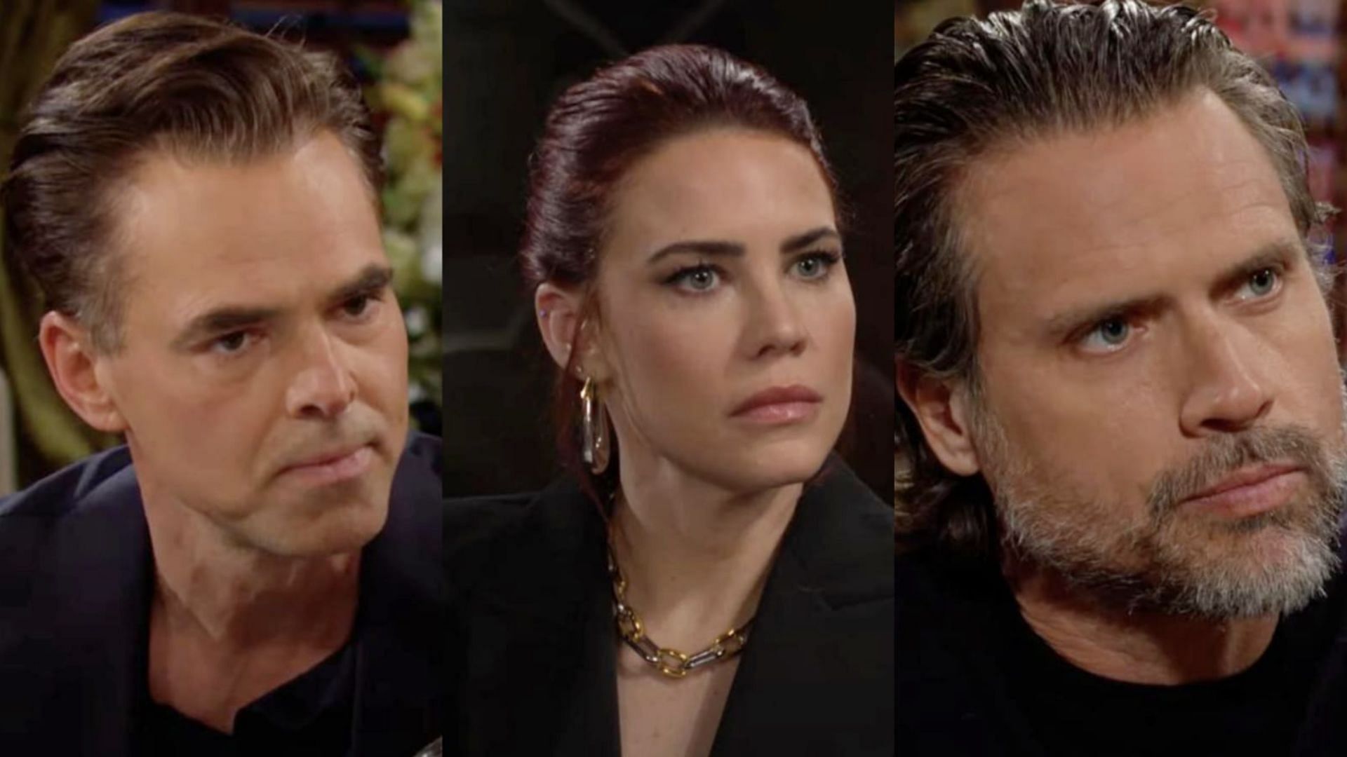 Billy, Sally and Nick (Image via Youtube / Y&amp;R INSIDER)