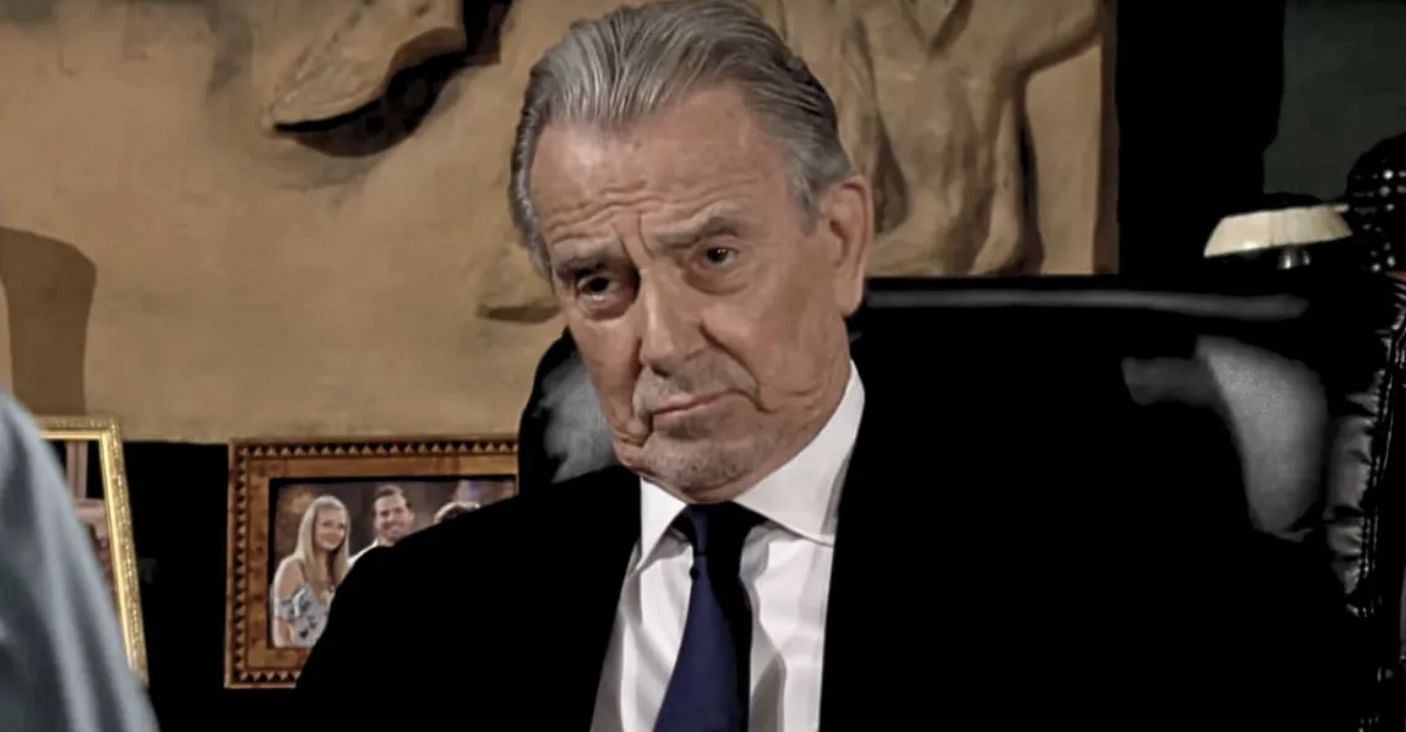 The Young and the Restless (Image via CBS)
