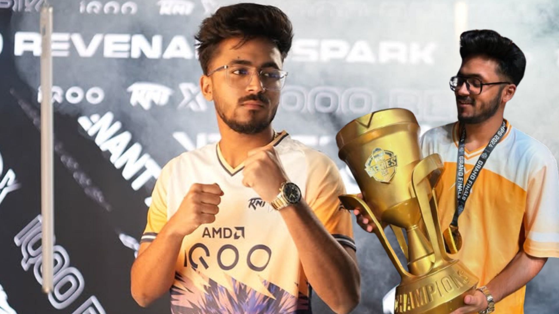 SprayGod parted ways with Revenant XSpark (Image via Instagram/SprayGod)