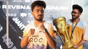 BGMI pro SprayGod leaves Revenant XSpark ahead of BMPS 2025