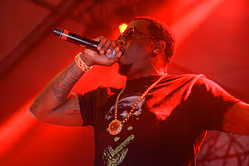 Diddy seen wrapping his hands around his body to warm himself when AC was on during break in a viral courtroom sketch