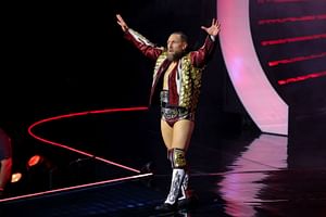 Top WWE official drops special Bryan Danielson reference
