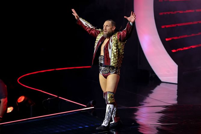 Top WWE official drops special Bryan Danielson reference