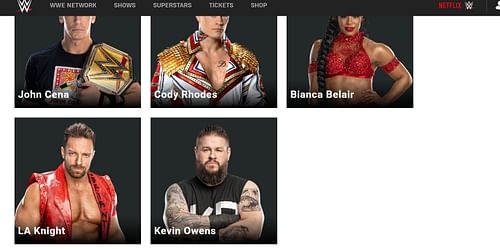 Will Kevin Owens be on WWE SmackDown? [Image source: wwe.com]