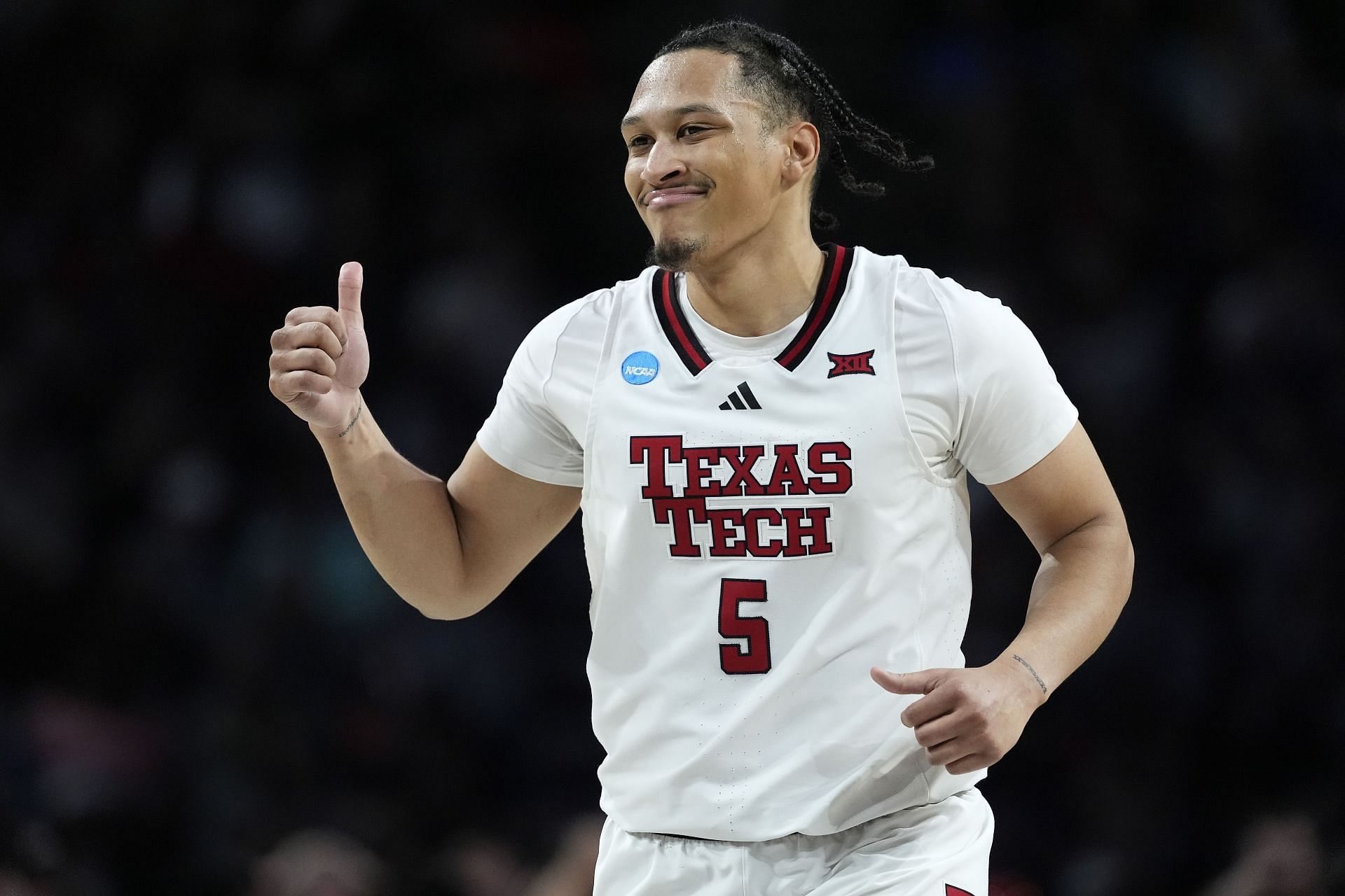 Drake v Texas Tech - Source: Getty