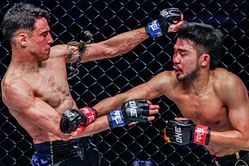 “It was psychological warfare” - Two-sport king Prajanchai dissects rivalry with ‘mischievous’ Joseph Lasiri