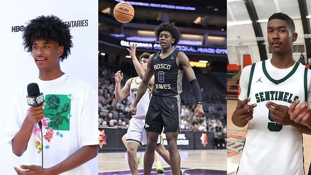 Hoops fans praise Christian Collins, Tajh Ariza &amp; Jason Crowe Jr. for heartfelt Mother&rsquo;s Day letters (Image: Getty)