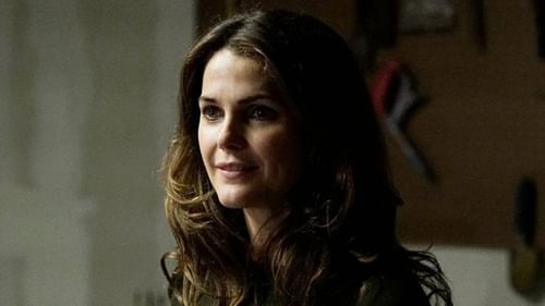 Keri Russell as Elizabeth Jennings (Image via Instagram/@theamericansfx)