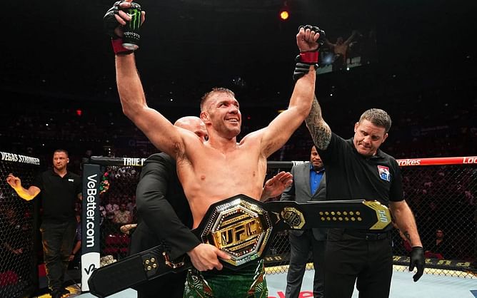 5 possible headline fights for UFC 317 feat. Dricus du Plessis vs. Khamzat Chimaev