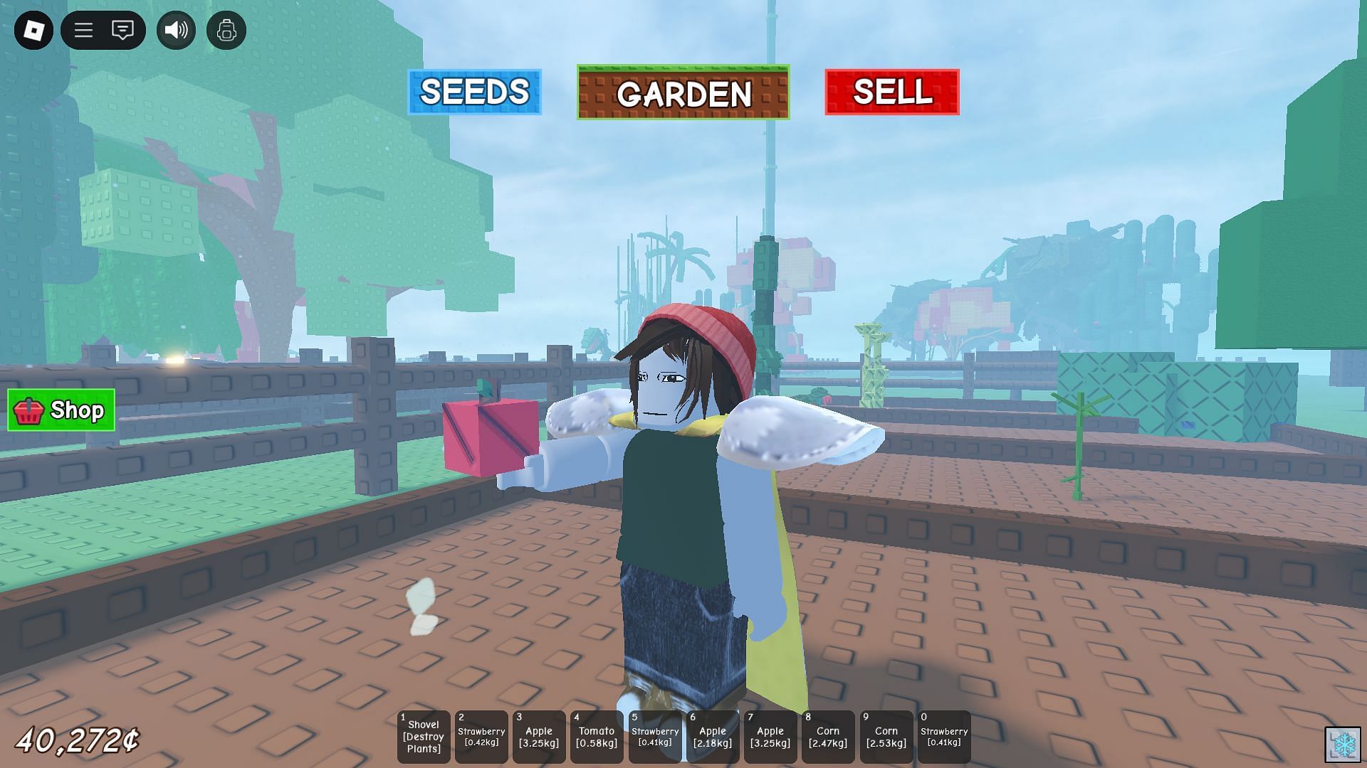 Explorer fruit (image via robux)