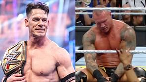 John Cena screws Randy Orton out of the title at WWE Backlash 2025 after 'losing' thrice