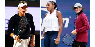 Coco Gauff's ex-coach makes feelings known on Peyton Stearns achieving rare feat with Italian Open QF win
